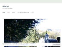 Tablet Screenshot of hubrite.com